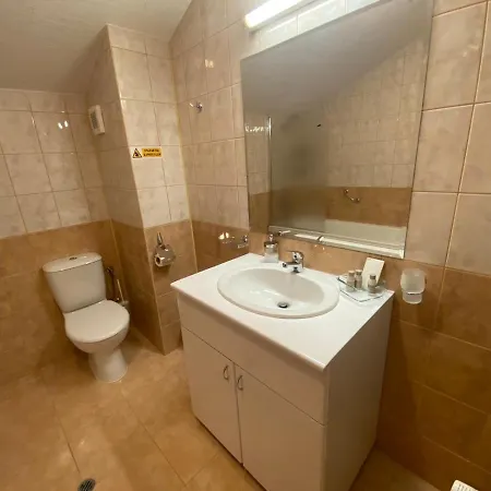 Deluxe 707 Apartman Borovec