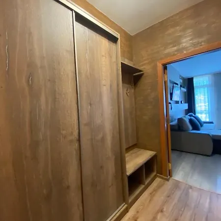Deluxe 707 Apartament