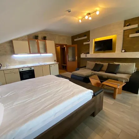 Deluxe 707 Apartman Borovec