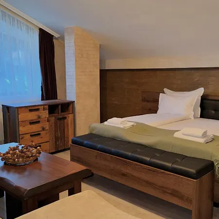 شقة Deluxe 707 بوروفتس