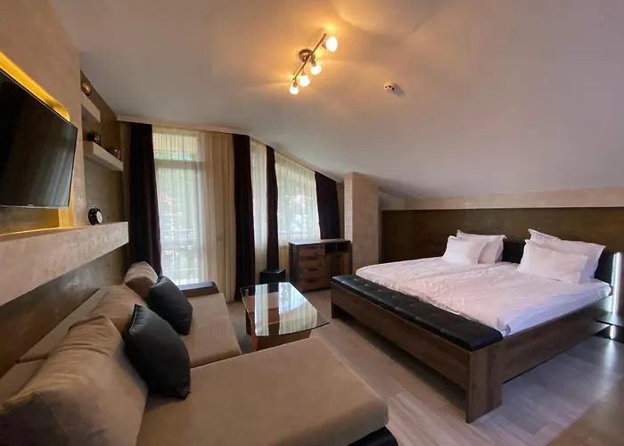 Deluxe 707 Appartamento