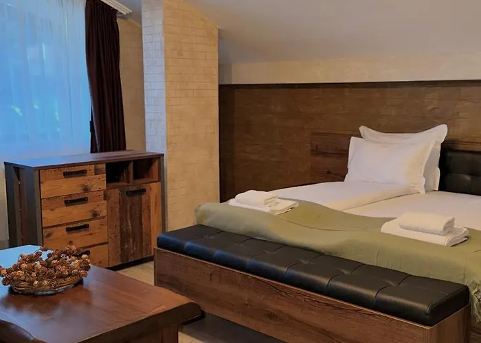 Appartamento Deluxe 707 Borovets