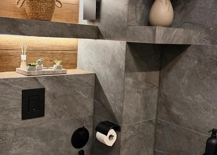 Appartamento Deluxe 707 *