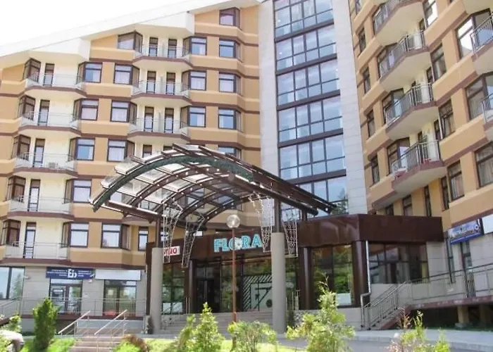 Appartamento Deluxe 707 Borovets